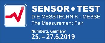 Messe Sensor + Test 2019 Sensor + Test 2019 Nürnberg