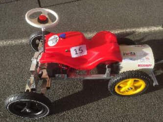 Bobby Car Solar Cup 11. Bobby Car Solar Cup