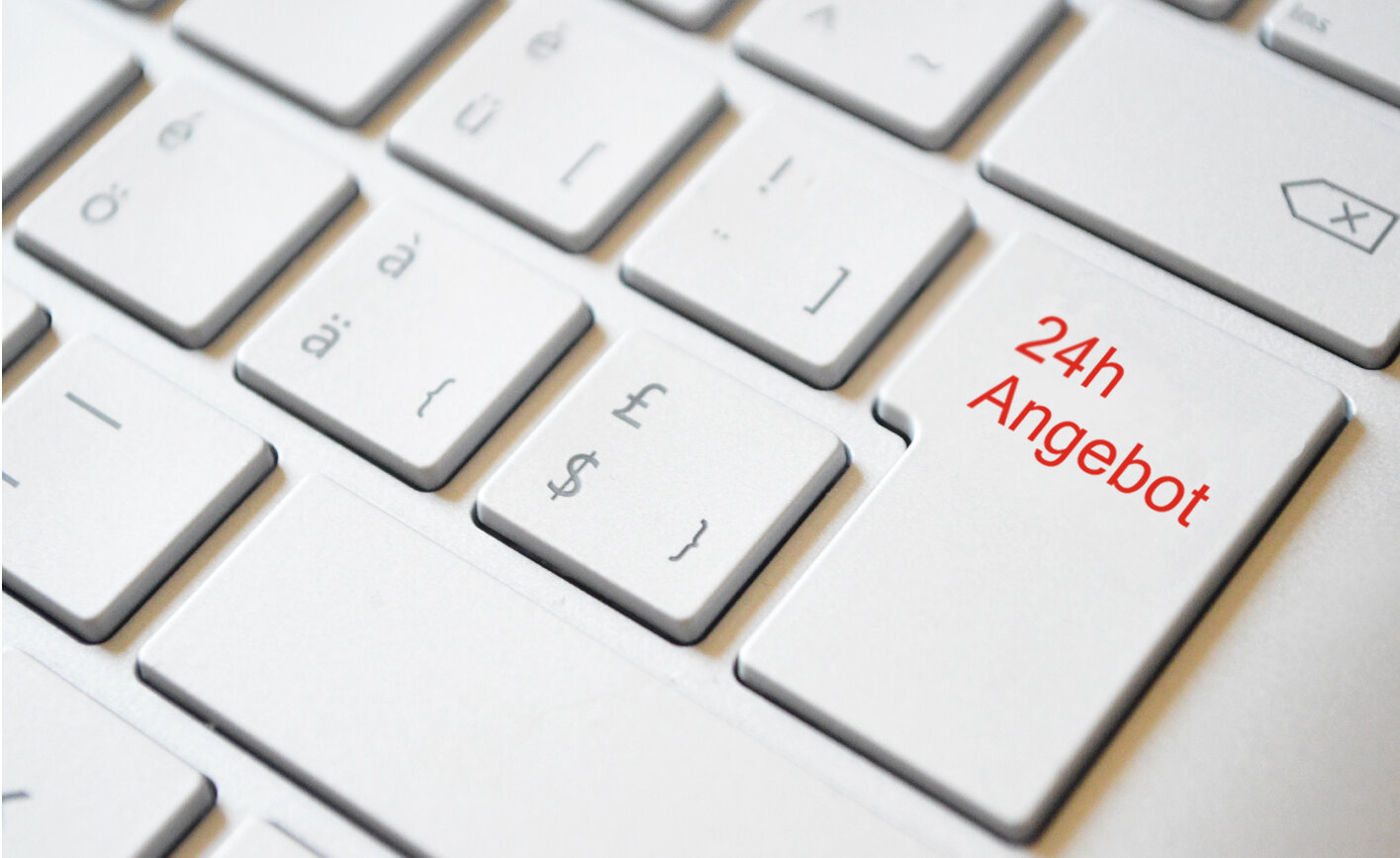 24h Angebot 24h-Angebot Tastatur