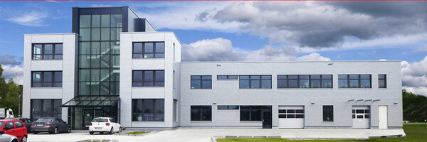 Neues Firmengebäude Neues Firmengebäude Inelta Sensorsysteme