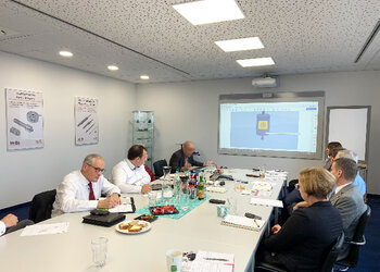 Schulung intern Schulung bei Inelta Taufkirchen