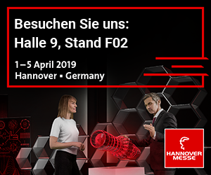Messe Hannover 2019 Hannovermesse 2019
