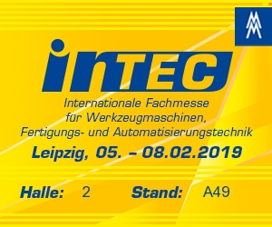 Messe INTEC 2019 INTEC 2019 Leipzig