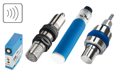 Messen mit Ultraschall PiL Sensoren GmbH Ultraschallsensoren von PIL